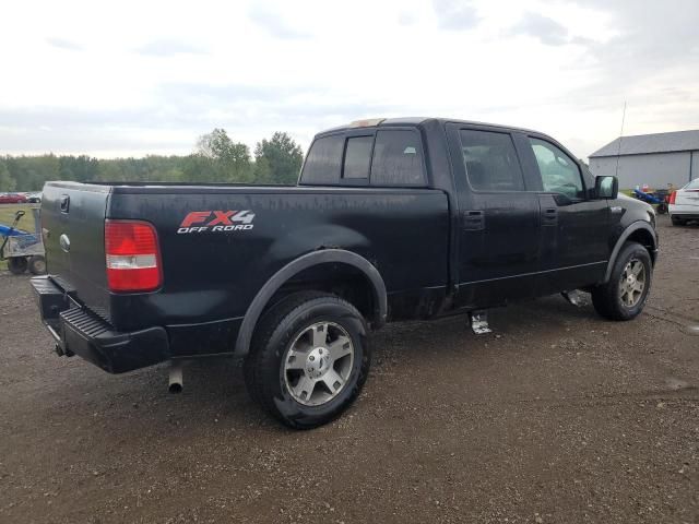 2006 Ford F150 Supercrew