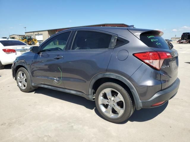 2017 Honda HR-V EX