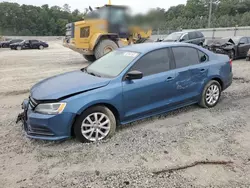 Volkswagen Vehiculos salvage en venta: 2015 Volkswagen Jetta SE