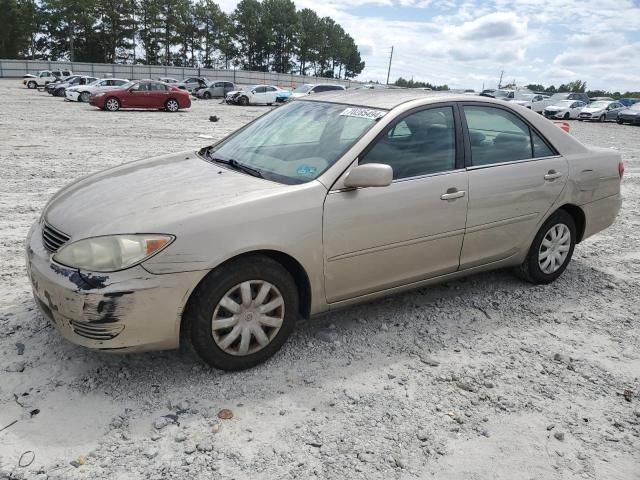 2005 Toyota Camry LE