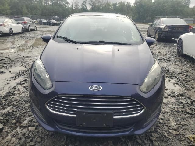 2016 Ford Fiesta SE