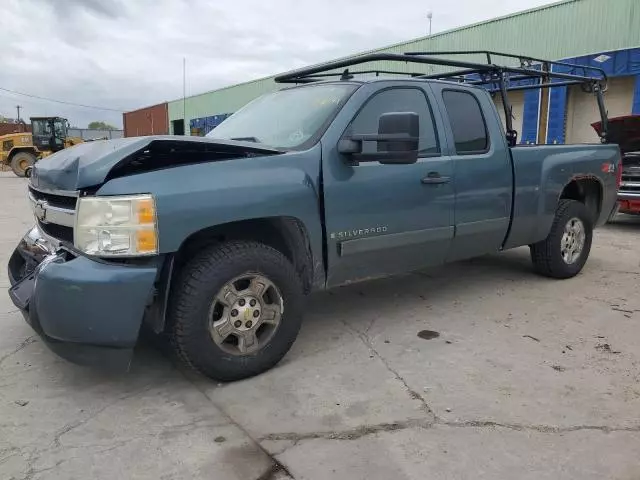 2008 Chevrolet Silverado K1500