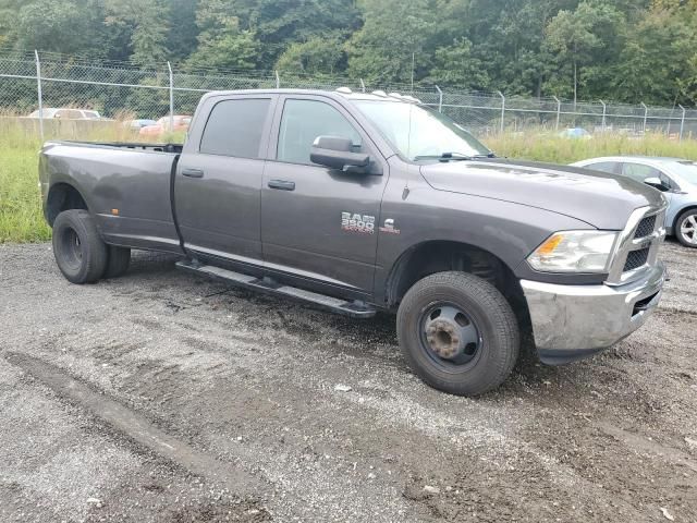 2018 Dodge RAM 3500 ST