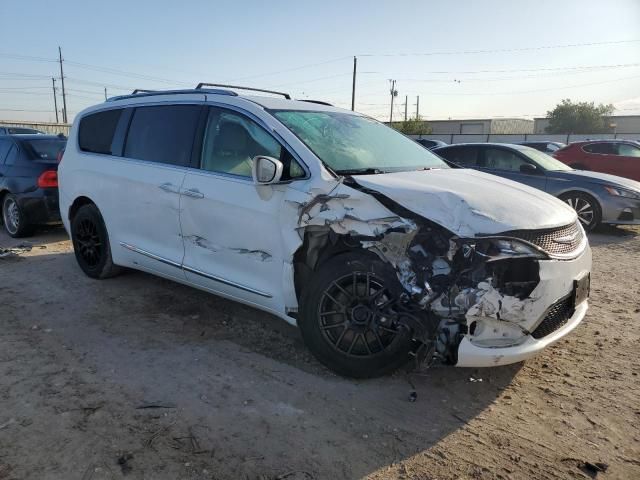 2017 Chrysler Pacifica Touring L Plus