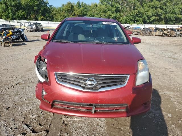 2011 Nissan Sentra 2.0