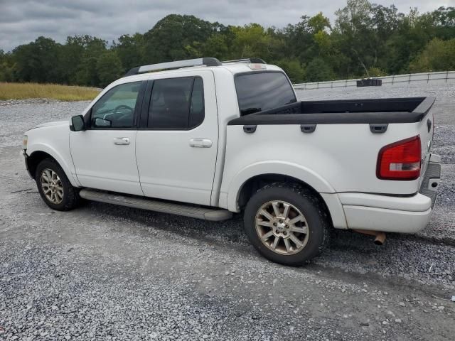 2007 Ford Explorer Sport Trac Limited