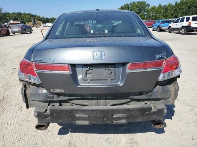 2012 Honda Accord EXL