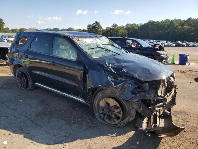 2012 Dodge Durango SXT