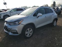 Salvage vehicles for parts for sale at auction: 2020 Chevrolet Trax 1LT