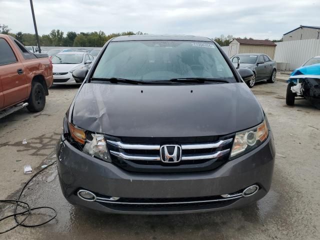 2015 Honda Odyssey Touring