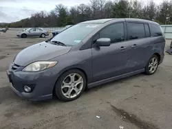 Mazda salvage cars for sale: 2010 Mazda 5