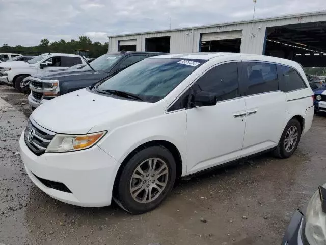 2012 Honda Odyssey EXL