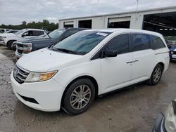 2012 Honda Odyssey EXL en venta en Montgomery, AL