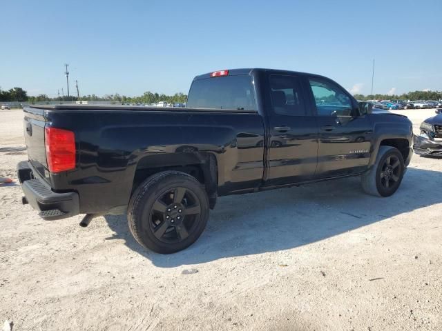 2018 Chevrolet Silverado C1500