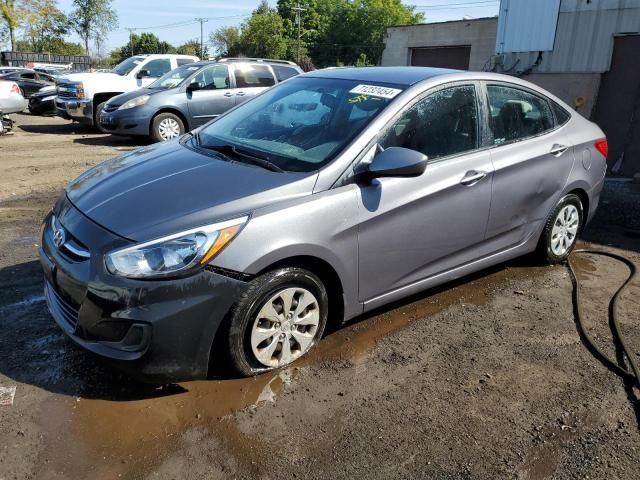 2015 Hyundai Accent GLS