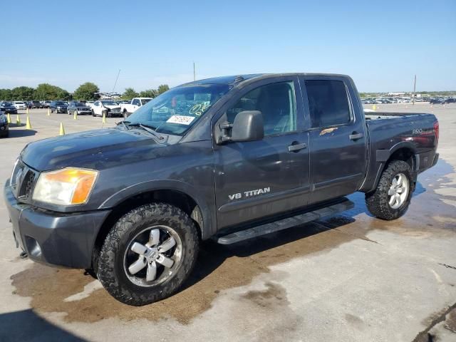 2009 Nissan Titan XE