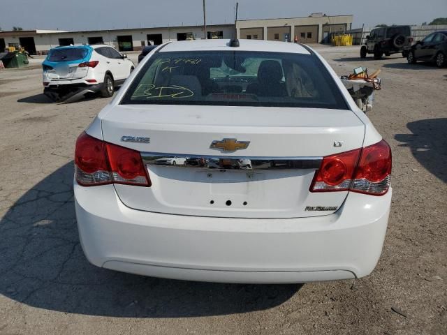 2016 Chevrolet Cruze Limited LT