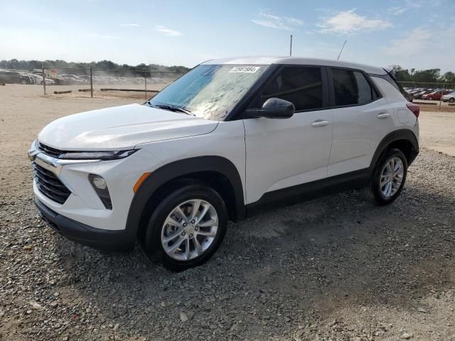 2024 Chevrolet Trailblazer LS