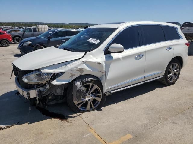 2013 Infiniti JX35