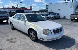 Carros con verificación Run & Drive a la venta en subasta: 2004 Cadillac Deville DHS