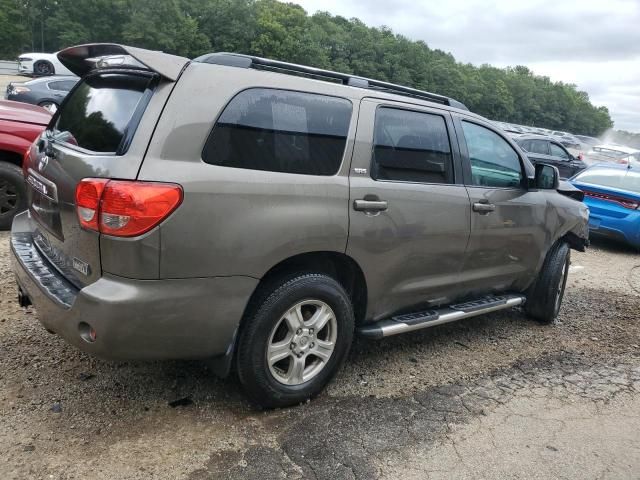 2008 Toyota Sequoia SR5