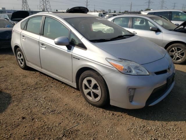 2012 Toyota Prius