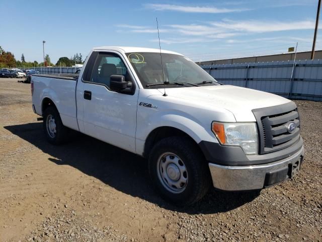 2010 Ford F150