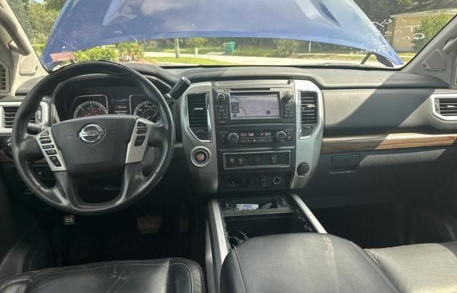 2017 Nissan Titan XD SL