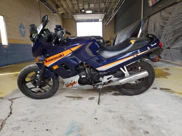 2005 Kawasaki EX250 F