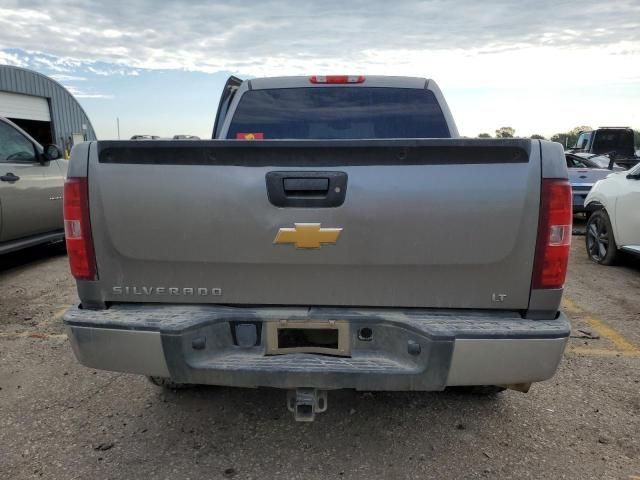 2013 Chevrolet Silverado K1500 LT