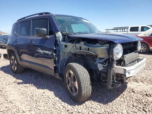 2016 Jeep Renegade Sport