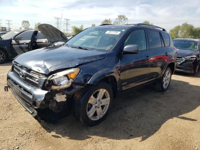 2007 Toyota Rav4 Sport