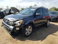 Toyota Vehiculos salvage en venta: 2007 Toyota Rav4 Sport