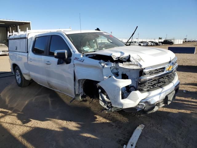 2022 Chevrolet Silverado K1500 LT