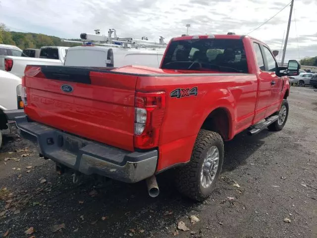 2020 Ford F350 Super Duty