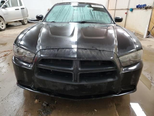 2013 Dodge Charger Police