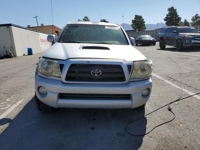 2005 Toyota Tacoma Double Cab