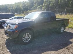 Carros salvage sin ofertas aún a la venta en subasta: 2018 Nissan Frontier SV