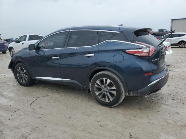 2015 Nissan Murano S