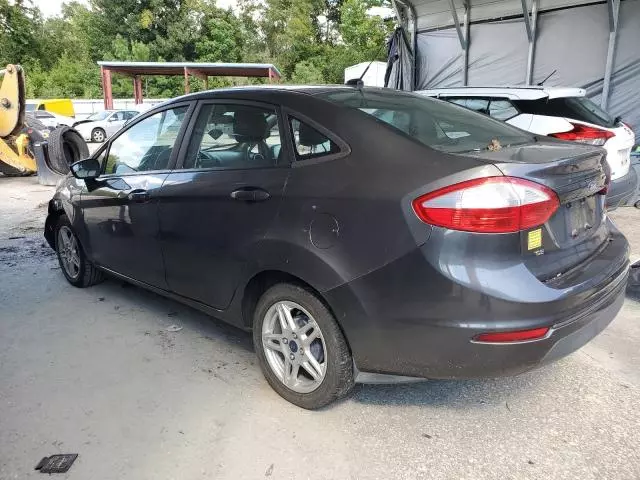 2018 Ford Fiesta SE