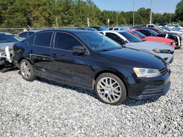 2016 Volkswagen Jetta S