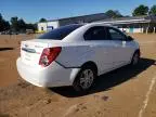 2013 Chevrolet Sonic LT