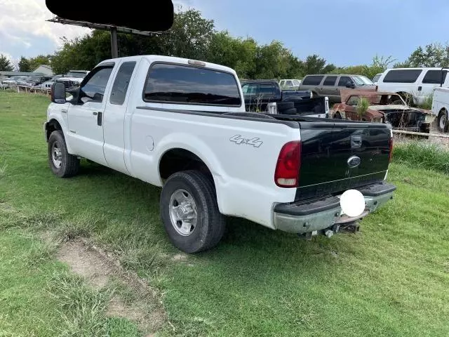 2007 Ford F250 Super Duty