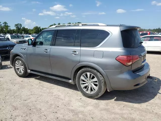 2017 Infiniti QX80 Base