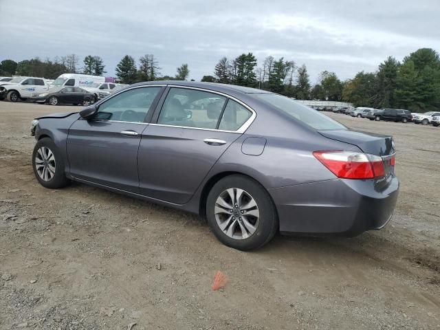 2014 Honda Accord LX