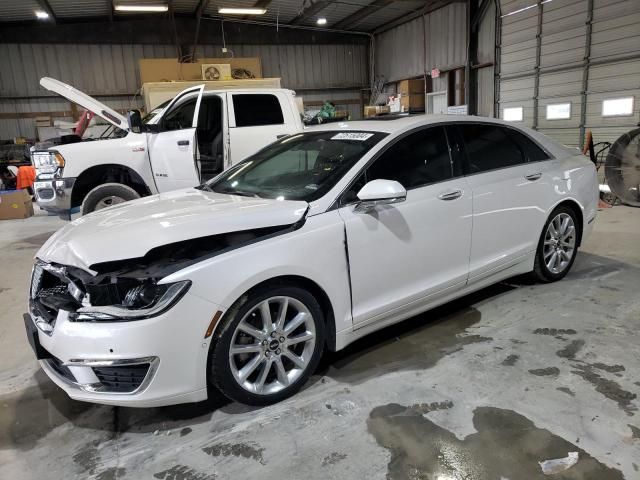 2017 Lincoln MKZ Hybrid Reserve