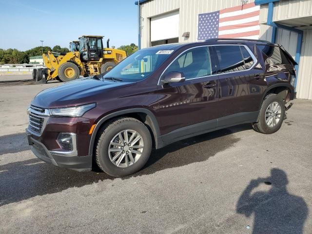 2023 Chevrolet Traverse LT