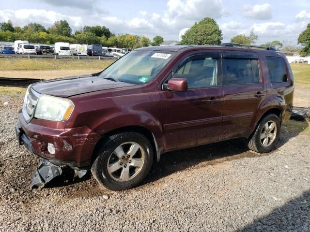 2011 Honda Pilot EXL