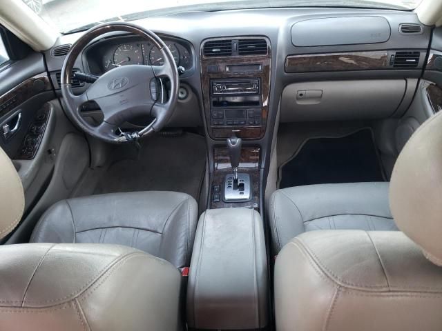 2002 Hyundai XG 350