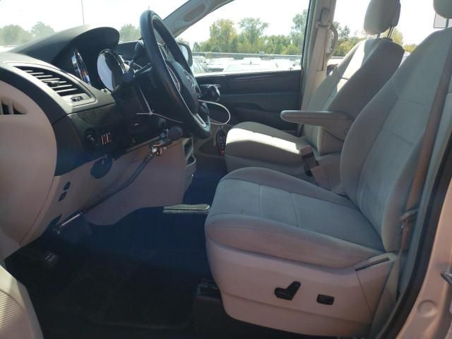 2011 Dodge Grand Caravan Crew